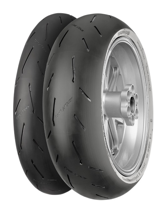 Continental Race Attack 2 Tires