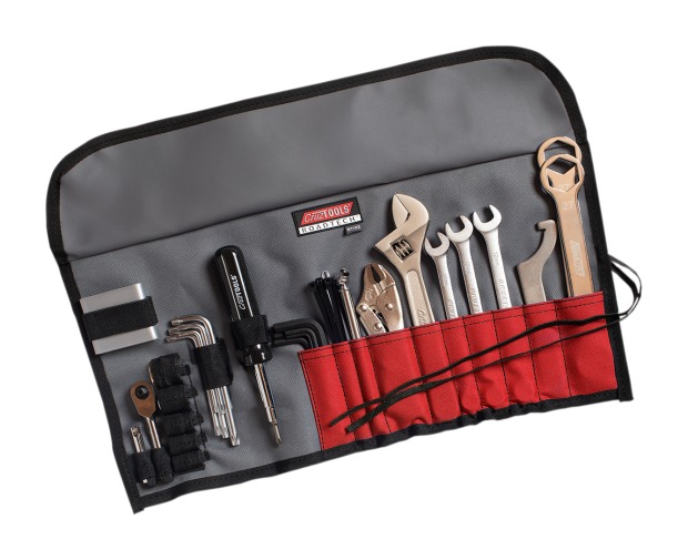 CruzTools Roadtech IN2 Indian Tool Kit
