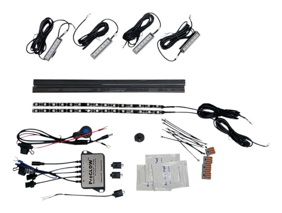 Custom Dynamics Magical Wizards Lighting Kit