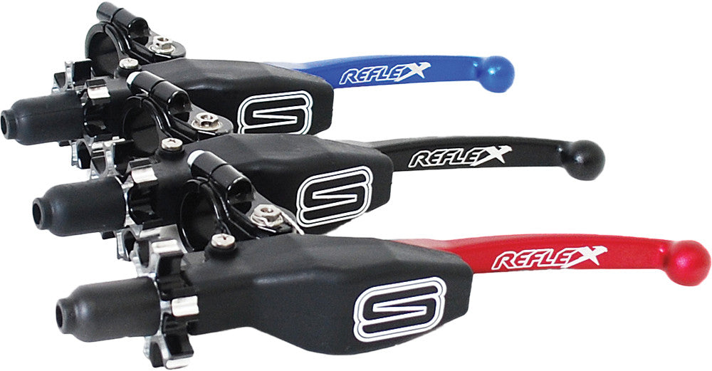 Streamline Reflex Clutch Lever Without HOT Start (blue) - SA-103-B