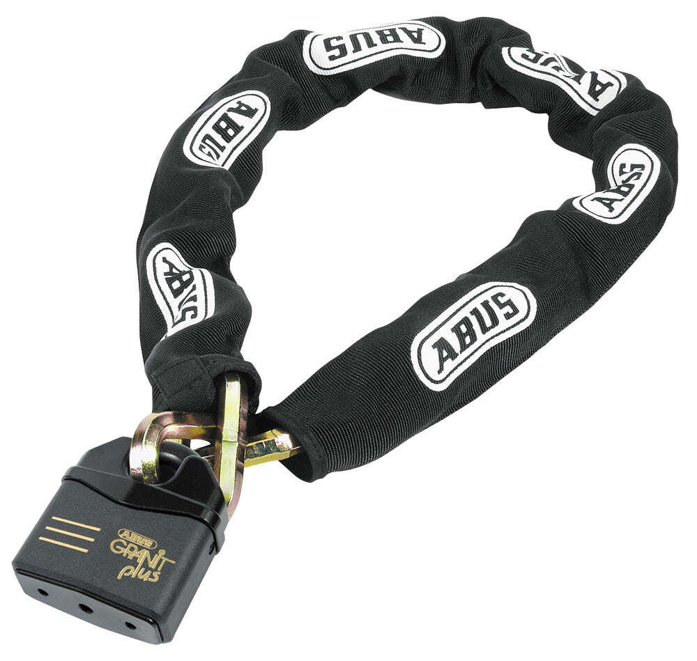 Abus Granit Power Chain 37/Lock 120CM - 52285