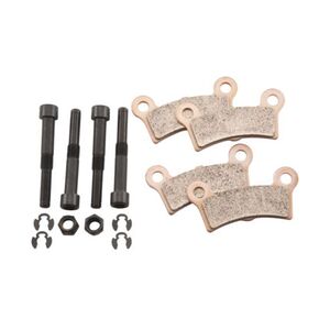 EBC Brakes Double-H Sintered Rear Brake Pads For Harley Trike 2009-2013