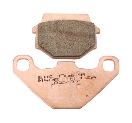 EBC FA67R R Series Sintered Brake Pads