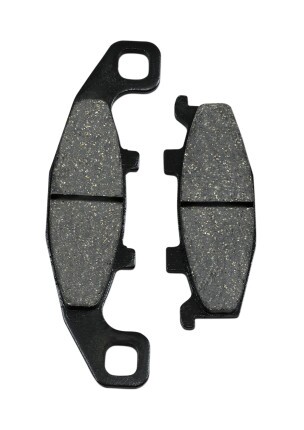 EBC FA129 Organic Brake Pads