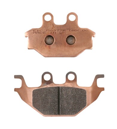 EBC FA377R R Series Sintered Front Brake Pads