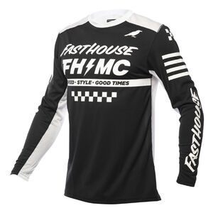 Fasthouse Youth Air Cooled Elrod Jersey