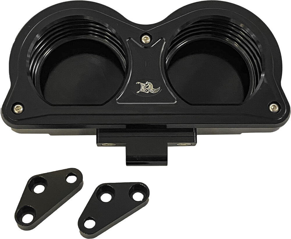 Kens Factory NL Gauge Relocation - KFH-01
