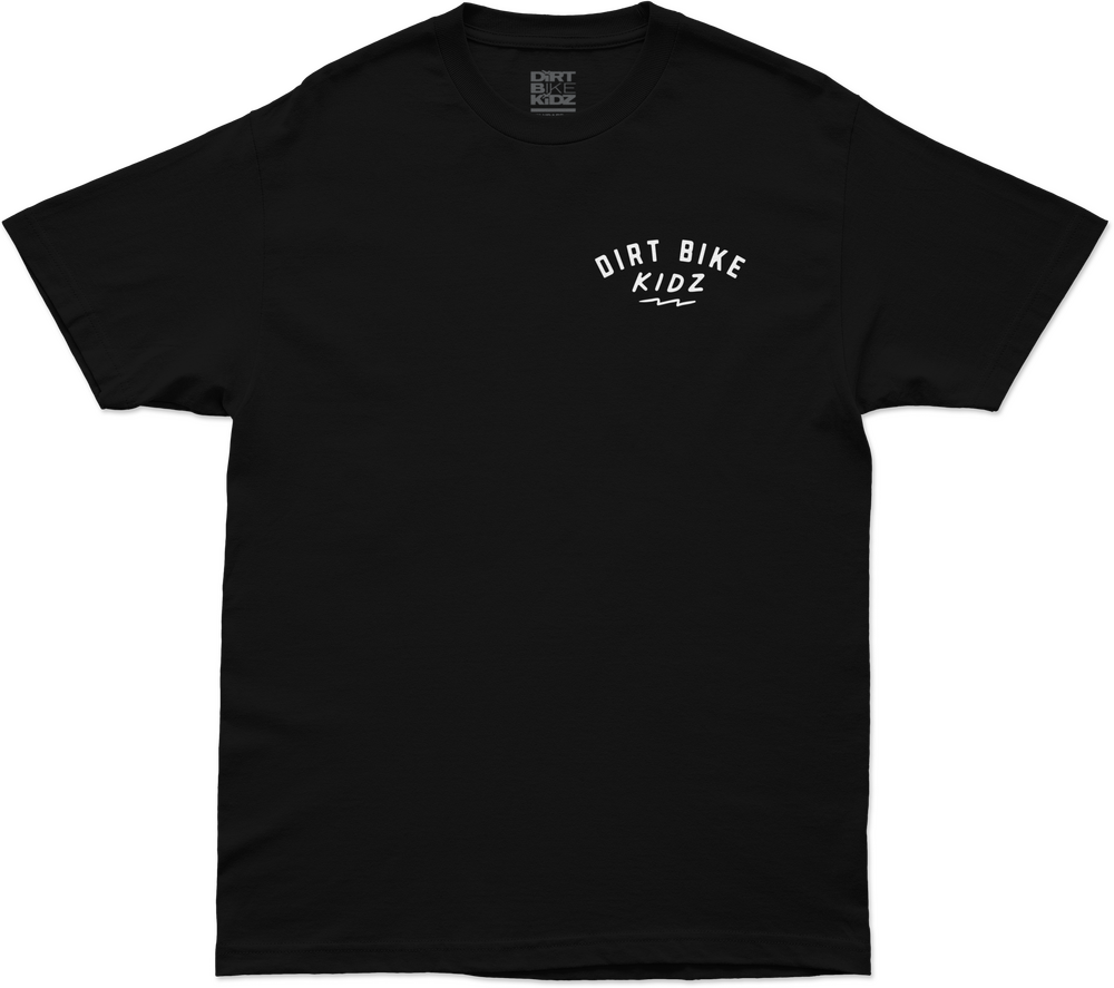 Dbk 12 O'clock TEE Black MD - AT-12OCLOCK-M