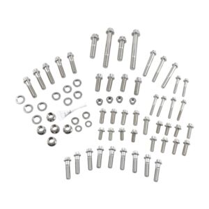Feuling 12 Point Chassis & Trim Dress Up Kit For Harley FXR 1985-1994