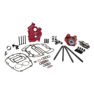 Feuling 508 Race Series Cam Chest Kit For Harley Oil Cooled Milwaukee-Eight 2017-2026