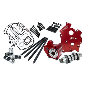 Feuling 592 Race Series Cam Chest Kit For Harley Oil Cooled Milwaukee-Eight 2017-2026