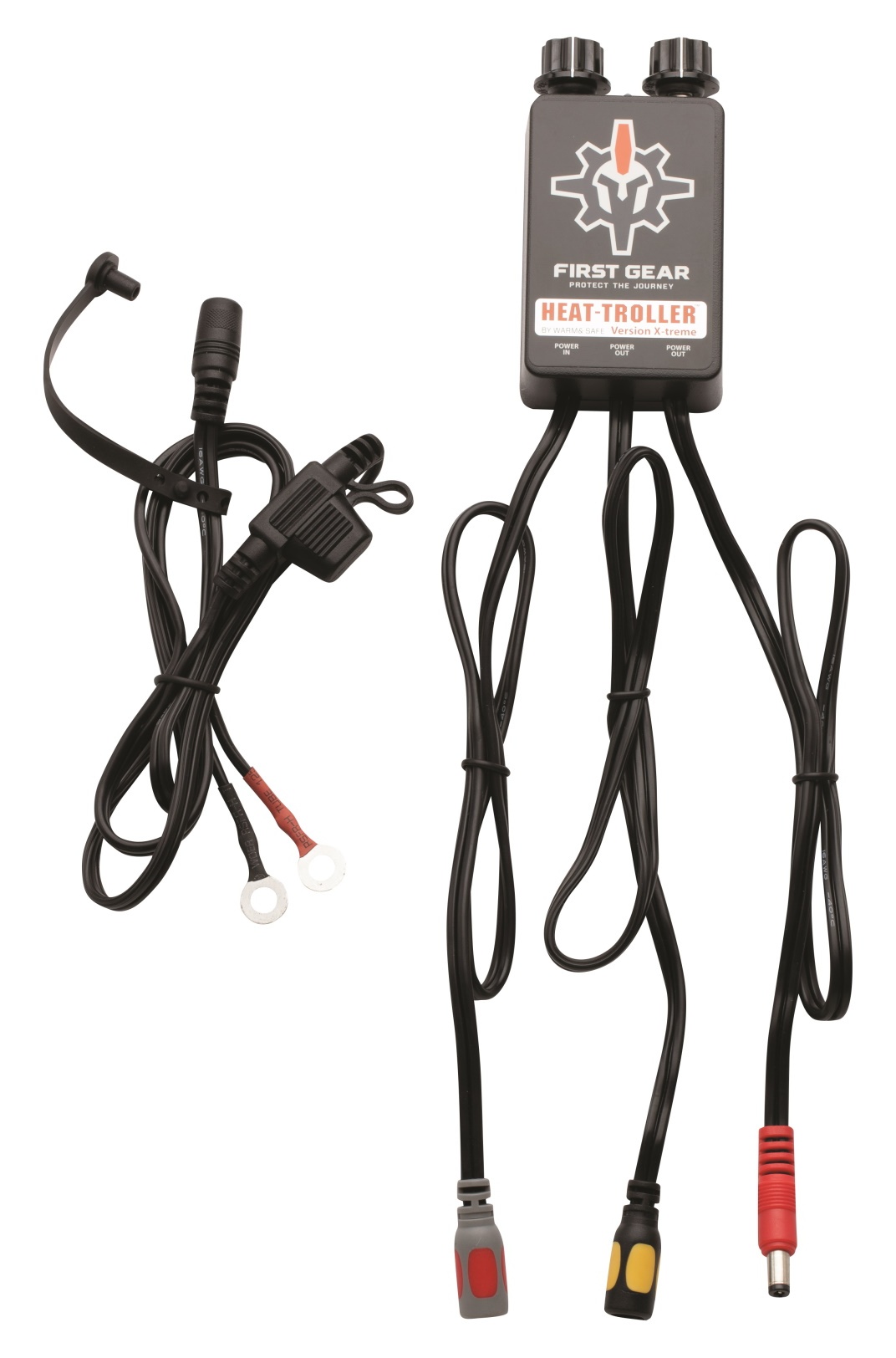 Firstgear Dual Portable Heat-Troller