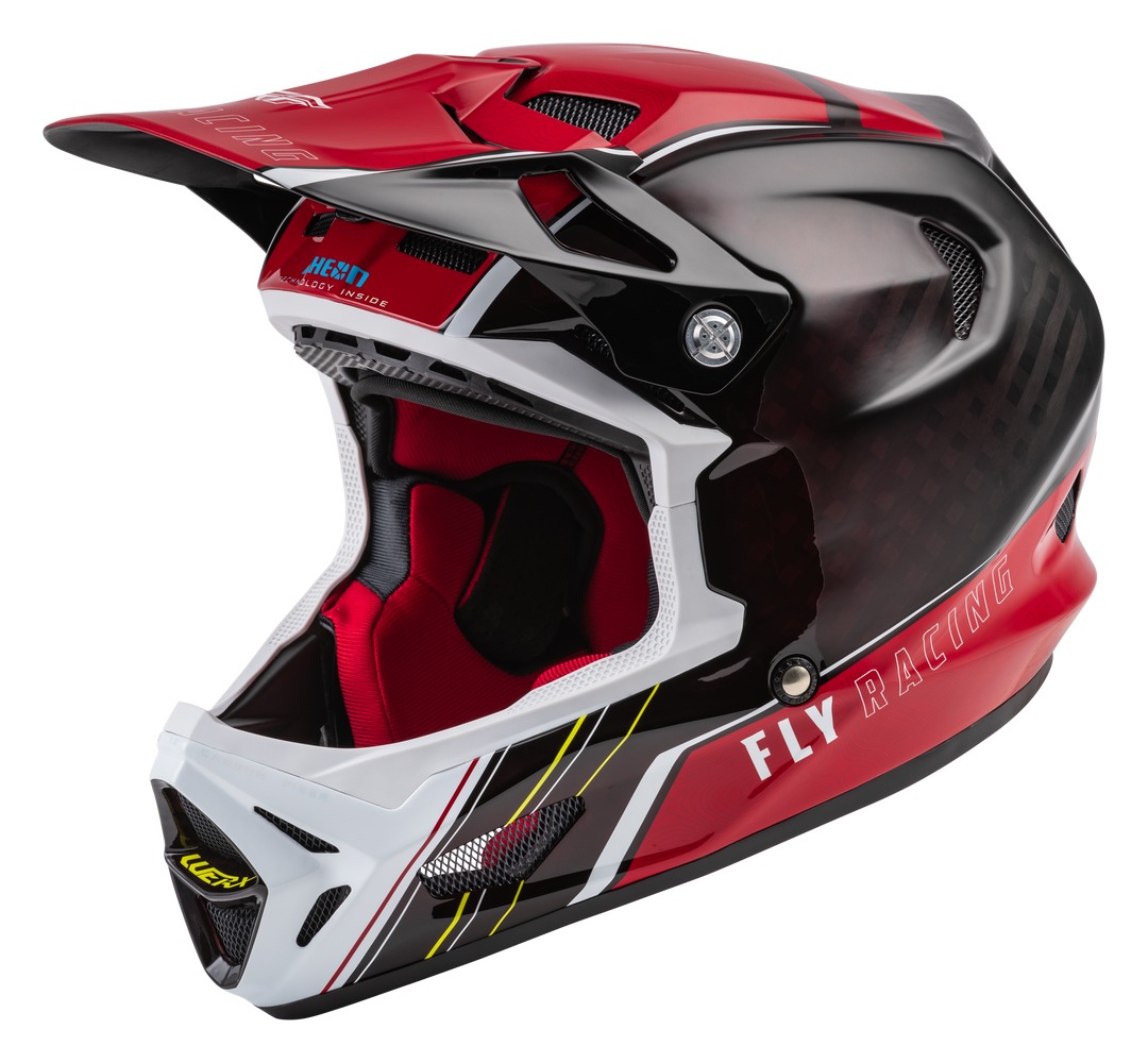 Fly Racing Werx-R Carbon MTB Helmet