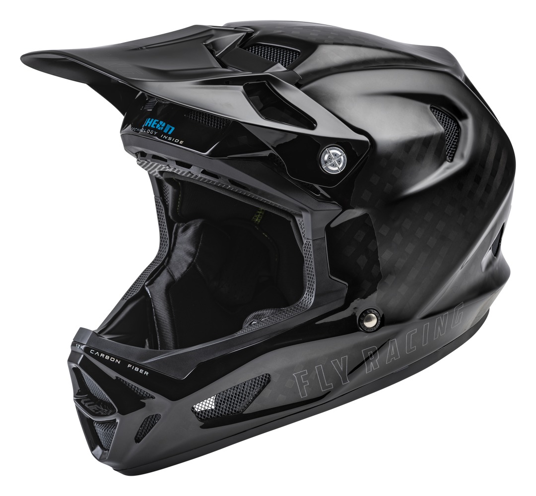 Fly Racing Youth Werx-R Carbon MTB Helmet