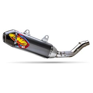 FMF Factory 4.1 RCT Slip-On Exhaust Suzuki RMZ250 2019-2027