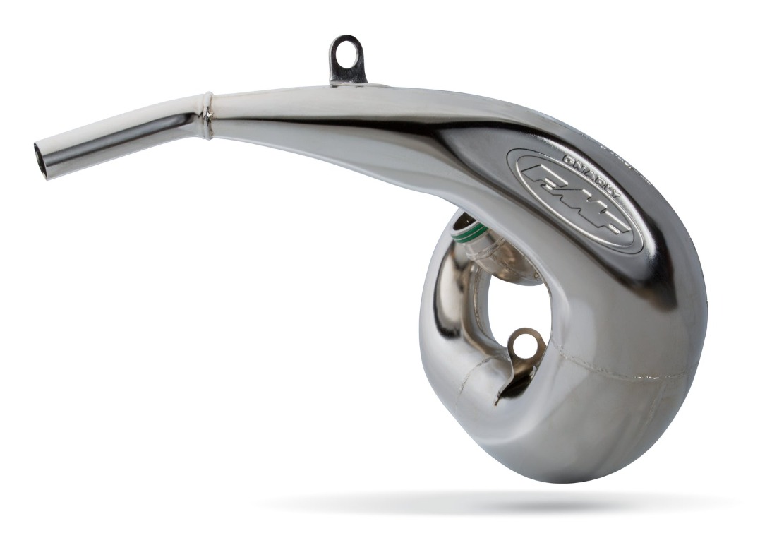 FMF Gnarly Pipe Beta 250RR / 300RR / Factory Edition 2020-2026