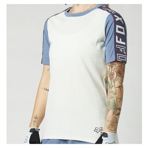 Fox Racing Ranger Dri Release Short Sleeve Women's MTB Jersey (XL)