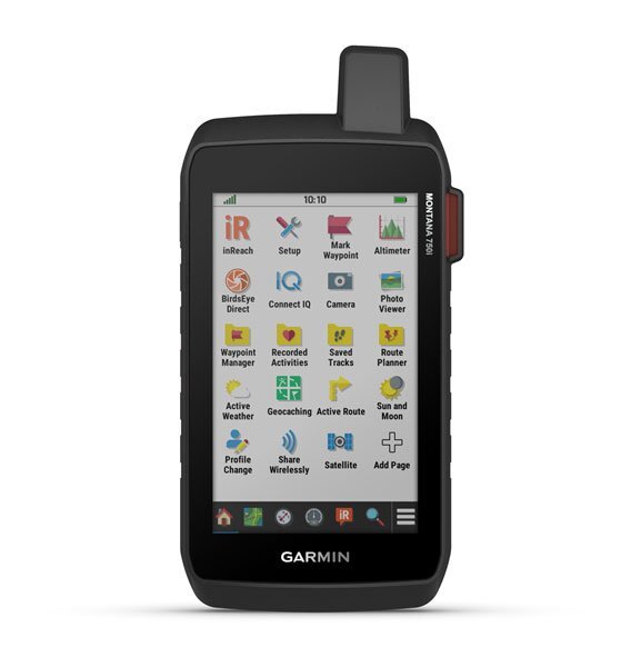Garmin Montana 750i GPS