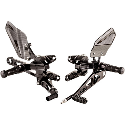 Gilles Tooling Aprilia RSV4 17-25 Rearsets