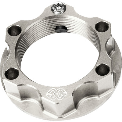 Gilles Tooling Kawasaki Z900/Z900 RS 18-23 Titanium Pin-Lock Rear Axle Nut