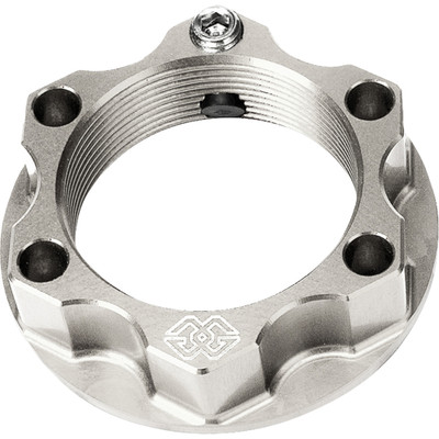 Gilles Tooling Kawasaki Z1000 03-13 Titanium Pin-Lock Rear Axle Nut