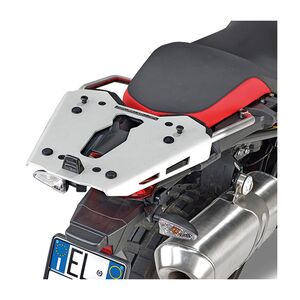 Givi SRA5127 Aluminum Top Case Rack BMW F750GS / F800GS / F850GS 2018-2026