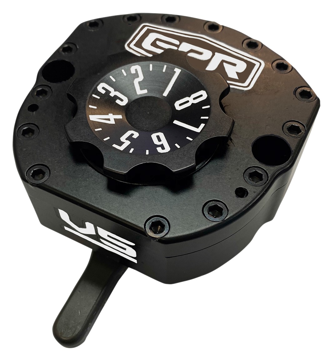 GPR V5-S Stabilizer Suzuki GSX-R 1000 2007-2008