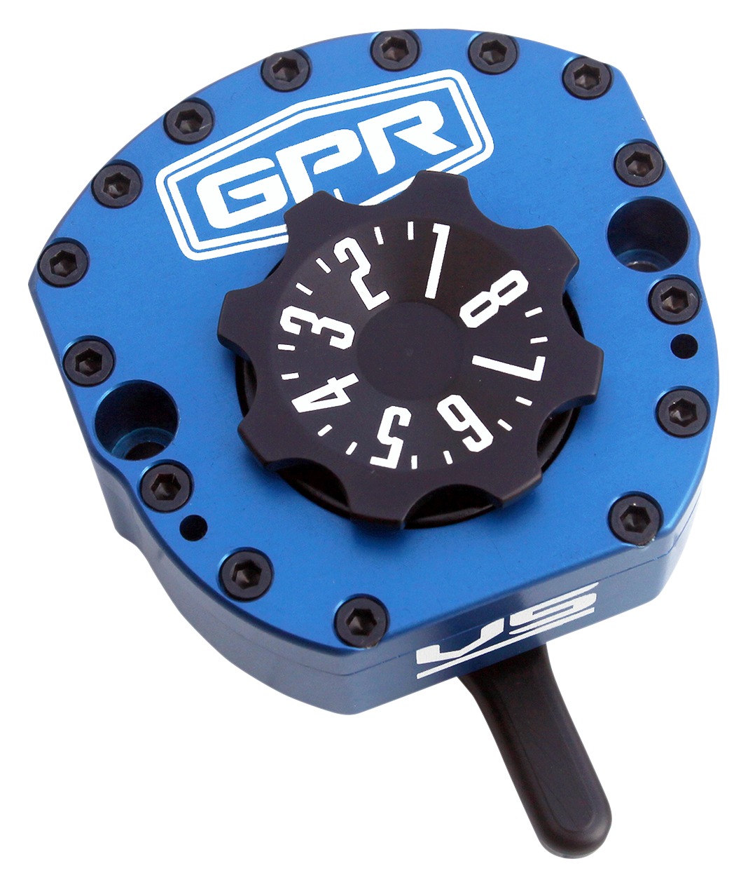GPR V5-S Stabilizer Yamaha R6 2006-2007