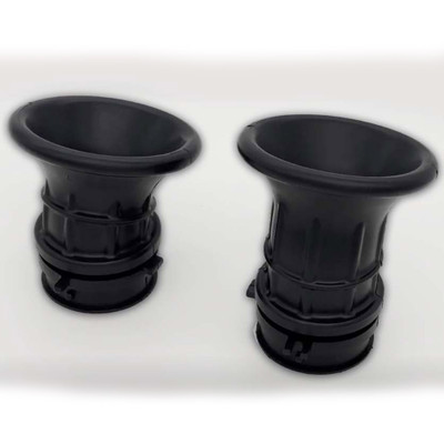 Graves Motorsports Kawasaki Ninja 400 18-23 Velocity Stacks