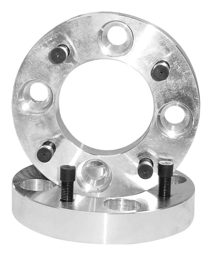 High Lifter Wide Trac 2" Wheel Spacers 4/156 3/8-24