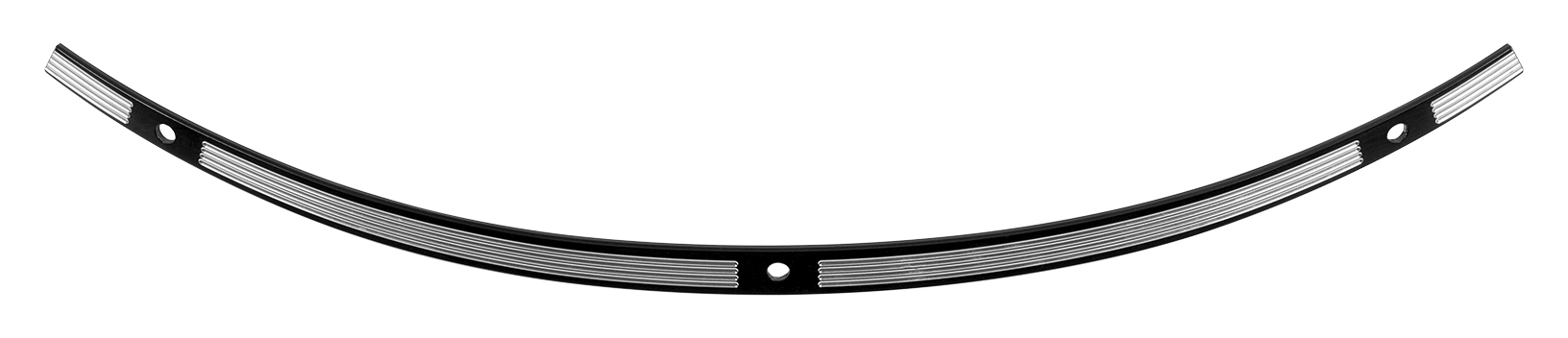 HogWorkz Billet Windshield Trim For Harley Touring 2014-2025
