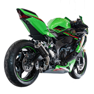 Hotbodies Racing Kawasaki ZX-4RR 23-26 MGP Growler Exhaust