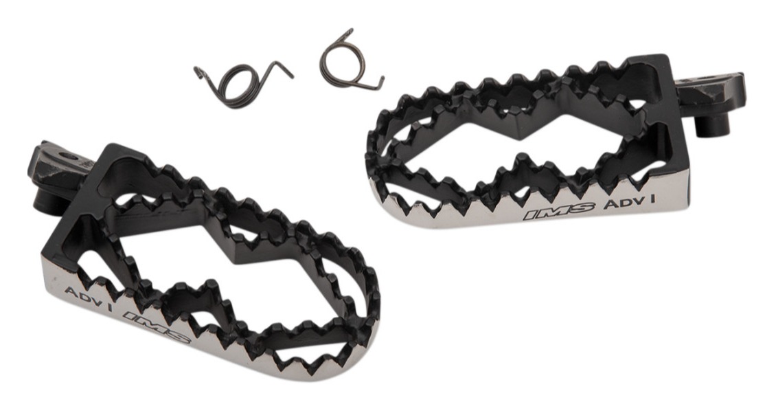 IMS ADV 1 Footpegs BMW R1100GS / R1150GS / R1200GS / Adventure / R1250GS Adventure 1993-2024