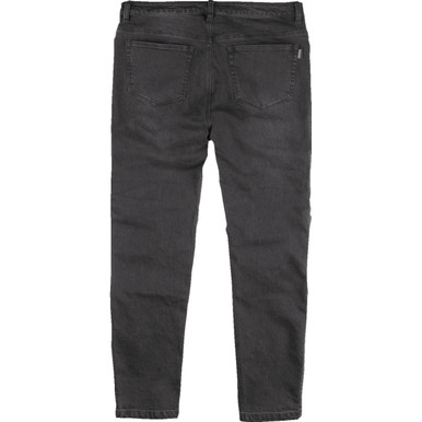 Icon - Uparmor™ Covec Jeans - Black - US 44