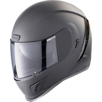 Icon - Airform™ Helmet - Dark - Rubatone - 3XL