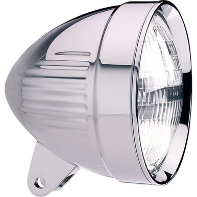 Headwinds #1-5205CA - Headlight Housing - 5-3/4" - Warrior Grove - Chrome