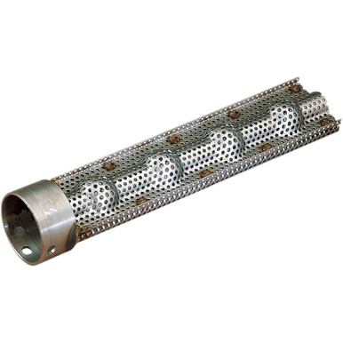 Khrome Werks #202010 - HP-Plus Drag Pipe Baffle - 1-3/4"