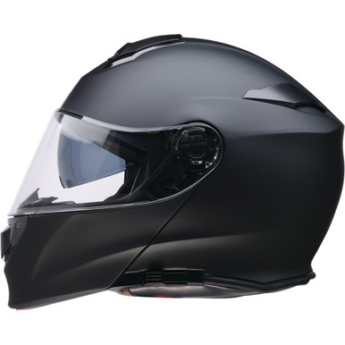Z1R - Solaris 2.0 Modular Helmet - Solid - Flat Black - XL