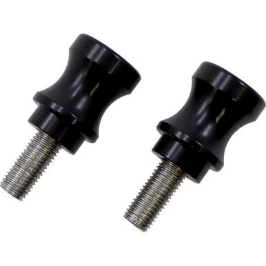 Vortex #SP402K - Swingarm Spool - 10 mm - Black
