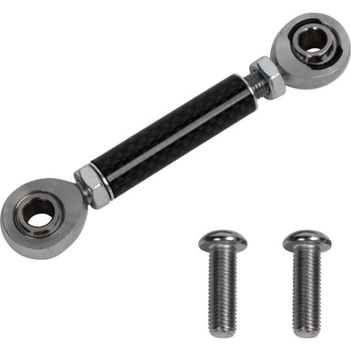 Slyfox #SF-900-01 - Shift Linkage - Black - Dyna/Softail