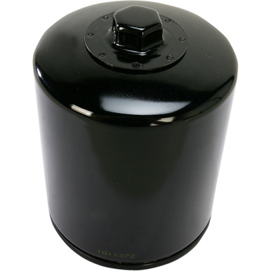 Hiflofiltro #HF171BRC - Performance Oil Filter - Black