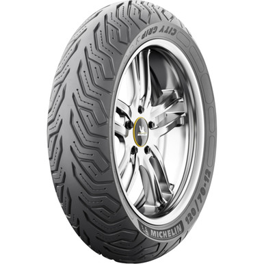 Michelin #30001 - Tire - City Grip 2 - Front - 120/70-13 - 53S