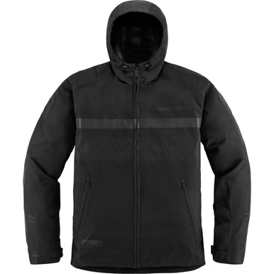 Icon - PDX3™ Jacket - Black - Large