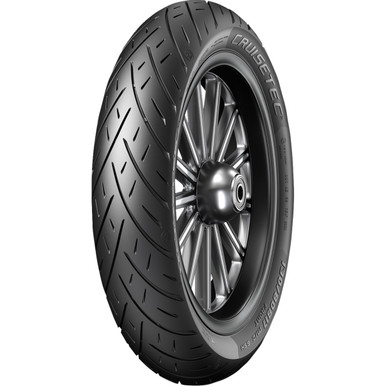 Metzeler #4283100 - Tire - Cruisetec™ - Front - 150/80R17 - 72V