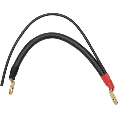 Terry Components #21010 - Positive Battery Cable - 10"