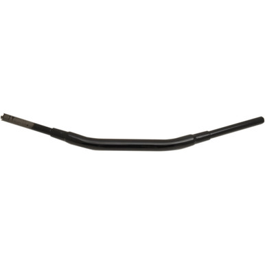 Drag Specialties - 1-1/2" "Big" Buffalo Drag Bar - TBW - Black