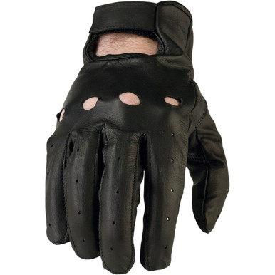 Z1R - 243 Gloves - Black - Large