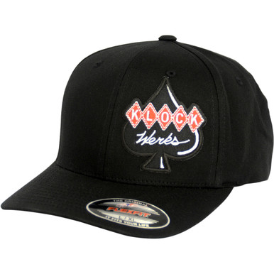 Klock Werks #KWA-OFFSET - L|XL - Hat - Black - Large/XL