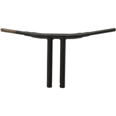 Drag Specialties - 1-1/2" "Big" Buffalo Bar - Chopper - 14" - Flat Black