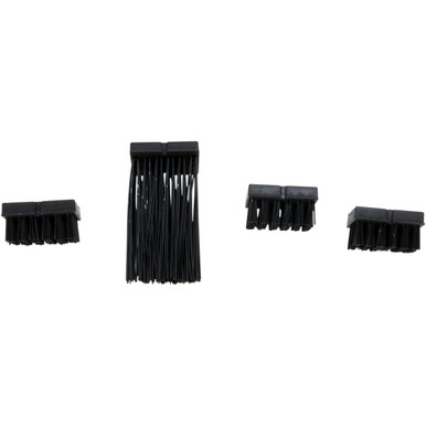 Moose Offroad - Bristles - Replacement/Chain Brush - 4-Piece Set